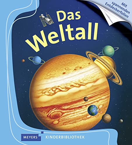 Das Weltall: Meyers kleine Kinderbibliothek 57 - Imported By Yulo Inc.