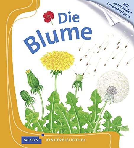 9783737371230: Meyers kleine Kinderbibliothek: Die Blume