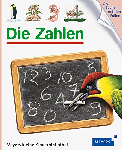 Die Zahlen: Meyers kleine Kinderbibliothek 27 - Magall, Miriam