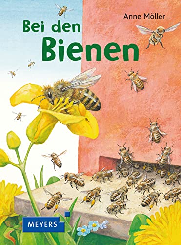 Imagen de archivo de Bei den Bienen a la venta por medimops