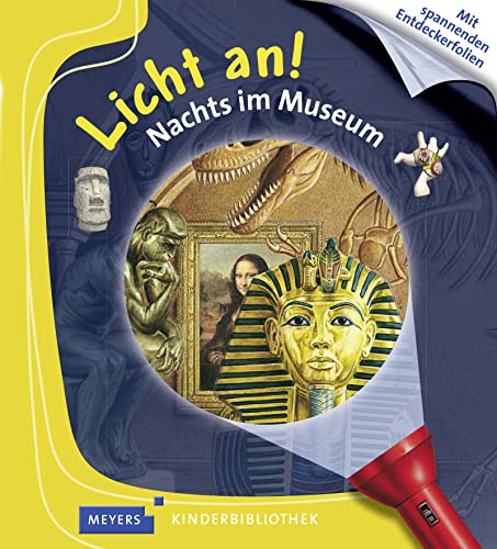 Beispielbild fr Nachts im Museum: Licht an! 33 zum Verkauf von medimops