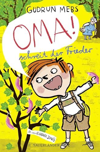 Beispielbild fr Oma!', schreit der Frieder zum Verkauf von Blackwell's