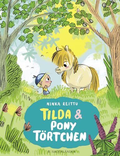 Beispielbild fr Tilda und Pony Trtchen zum Verkauf von GreatBookPrices