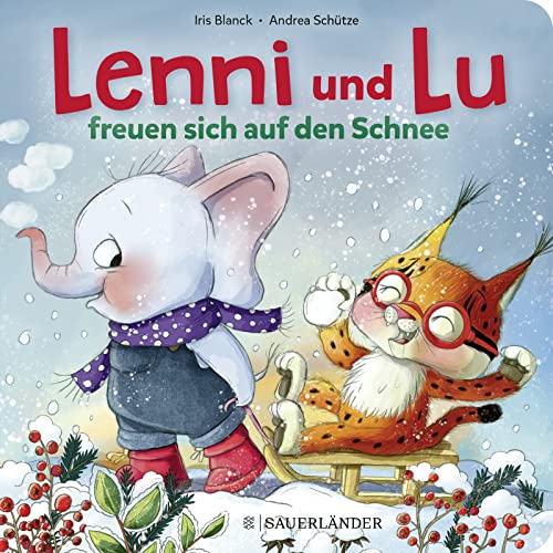 Stock image for Lenni und Lu freuen sich auf den Schnee for sale by GreatBookPrices