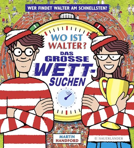 Beispielbild fr Wo ist Walter? Das groe Wettsuchen zum Verkauf von Blackwell's