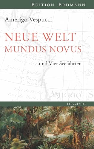 Beispielbild fr Neue Welt Mundus Novus zum Verkauf von Blackwell's