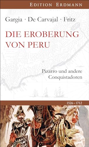 Stock image for Die Eroberung von Peru -Language: german for sale by GreatBookPrices