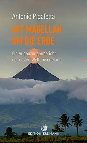 Stock image for Mit Magellan um die Erde -Language: german for sale by GreatBookPrices