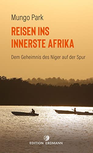 Beispielbild fr Reisen ins innerste Afrika zum Verkauf von Blackwell's