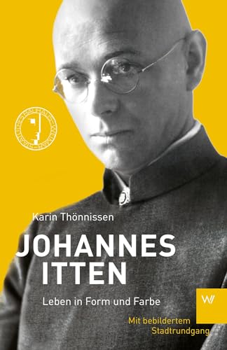 Stock image for Johannes Itten -Language: german for sale by GreatBookPrices