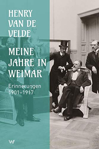 Beispielbild fr Meine Jahre in Weimar -Language: german zum Verkauf von GreatBookPrices