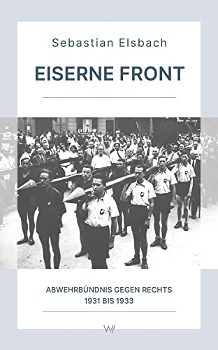 Stock image for Eiserne Front for sale by GreatBookPrices