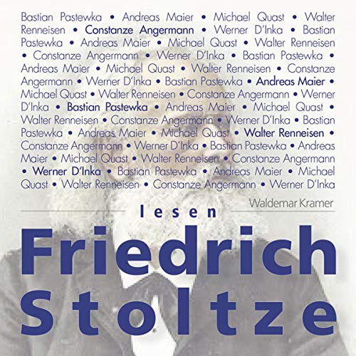 Beispielbild fr CD - Friedrich Stoltze zum Verkauf von medimops