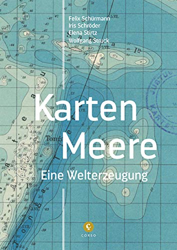Stock image for Karten-Meere: Eine Welterzeugung for sale by medimops
