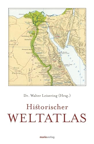 9783737409773: Historischer Weltatlas