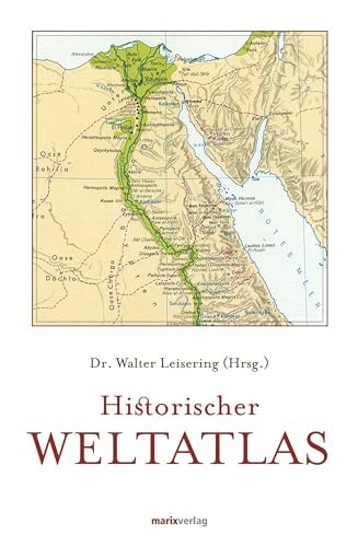 Stock image for Historischer Weltatlas for sale by Revaluation Books