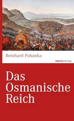 9783737410021: Das Osmanische Reich