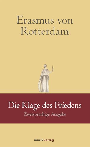 Beispielbild fr Die Klage des Friedens -Language: german zum Verkauf von GreatBookPrices