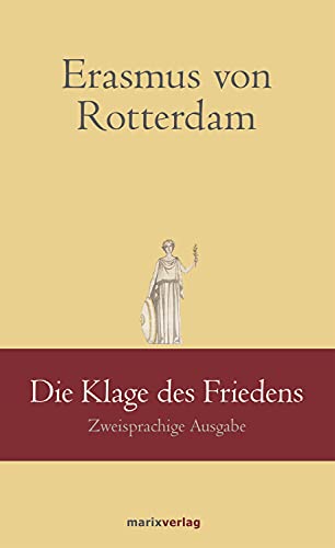 Imagen de archivo de Die Klage des Friedens -Language: german a la venta por GreatBookPrices