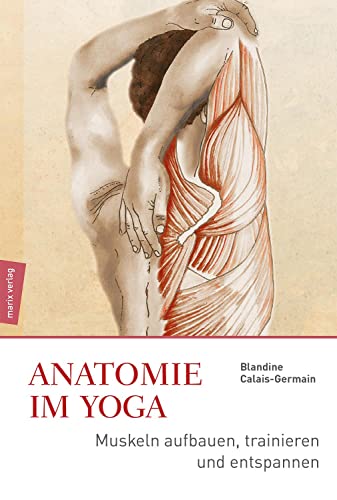 Beispielbild fr Anatomie des Yoga -Language: german zum Verkauf von GreatBookPrices