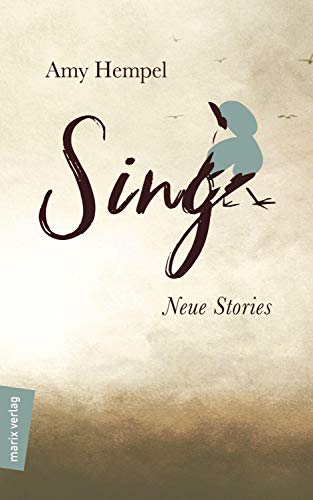 9783737411295: Sing: Neue Stories