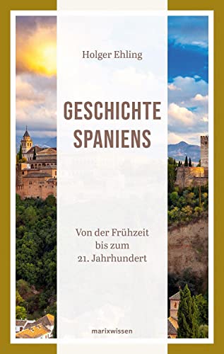 Beispielbild fr Geschichte Spaniens zum Verkauf von Blackwell's