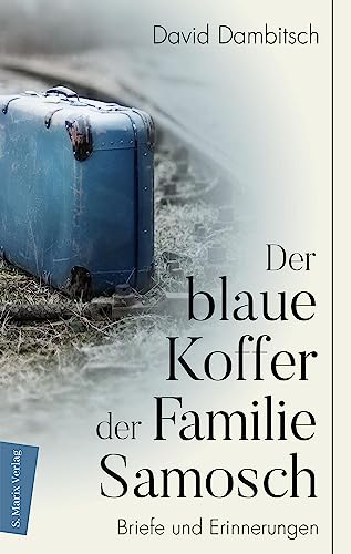 Beispielbild fr Der blaue Koffer der Familie Samosch zum Verkauf von Blackwell's