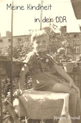 Stock image for Meine Kindheit in der DDR for sale by medimops