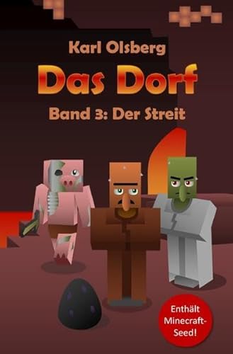 Beispielbild fr Das Dorf / Das Dorf: Der Streit: Band 3 zum Verkauf von medimops