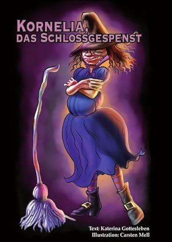 9783737543026: Kornelia, das Schlossgespenst