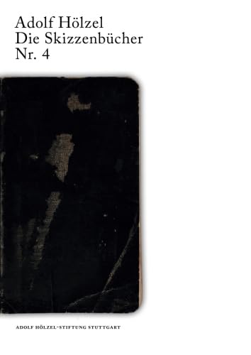 9783737569224: Adolf Hlzel Die Skizzenbcher Nr. 4 (German Edition)
