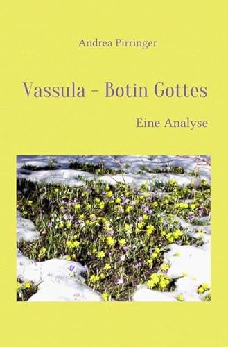 Stock image for Vassula - Botin Gottes for sale by medimops