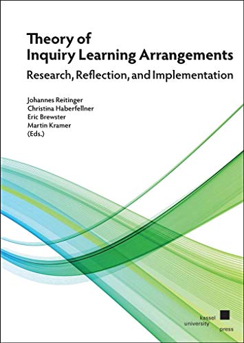 Imagen de archivo de Theory of Inquiry Learning Arrangements: Research, Reflection, and Implementation a la venta por medimops