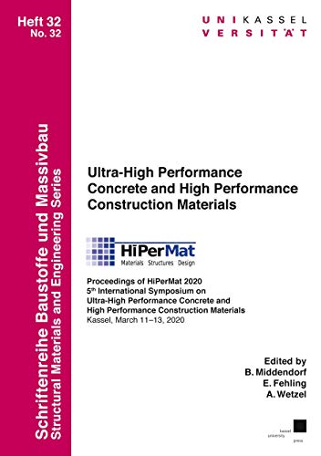 Stock image for Ultra-High Performance Concrete and High Performance Construction Materials for sale by GreatBookPrices