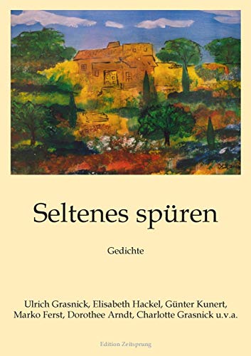 Stock image for Seltenes spren for sale by Revaluation Books