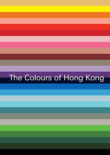 9783738601312: The colours of Hong Kong