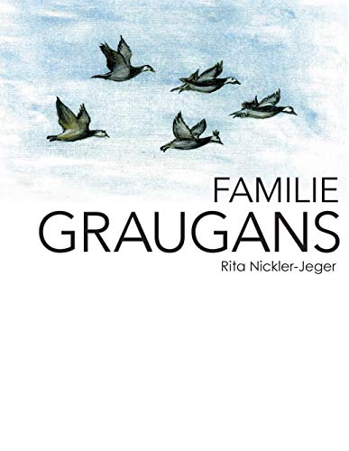 9783738602395: Familie Graugans: Ein Buch zum Erzhlen, Vorlesen und Selberlesen.