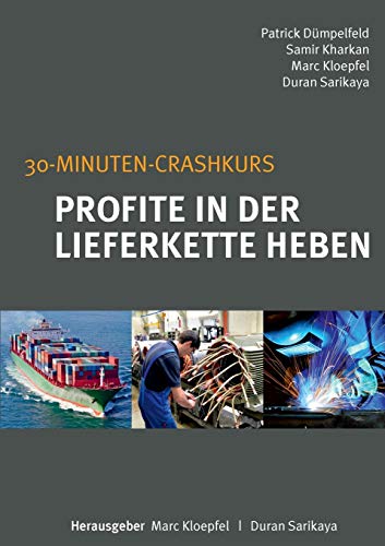 Stock image for Profite in der Lieferkette heben:30-Minuten-Crashkurs for sale by Chiron Media