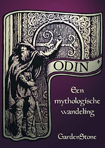 9783738604764: Odin: Een mythologische wandeling