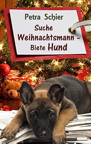 9783738606249: Suche Weihnachtsmann - Biete Hund