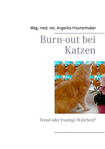 9783738606959: Burn-out bei Katzen