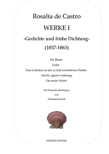 9783738619591: Werke I: Gedichte und frhe Dichtung 1857-1863