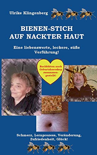 9783738619911: Bienen - Stich auf nackter Haut