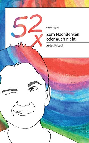 9783738621198: 52x Zum Nachdenken oder auch nicht: Andachtsbuch