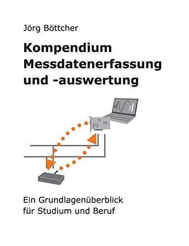 Stock image for Kompendium Messdatenerfassung und -auswertung: Ein Grundlagenberblick fr Studium und Beruf (German Edition) for sale by GF Books, Inc.
