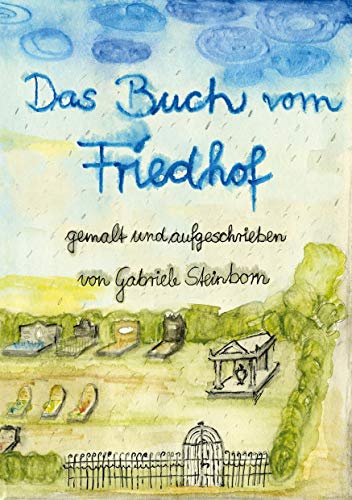 9783738623574: Das Buch vom Friedhof