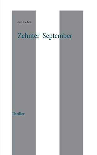 9783738627497: Zehnter September