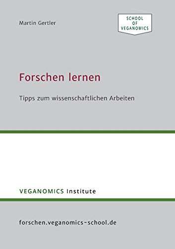 Stock image for Forschen lernen: Tipps zum wissenschaftlichen Arbeiten for sale by WorldofBooks