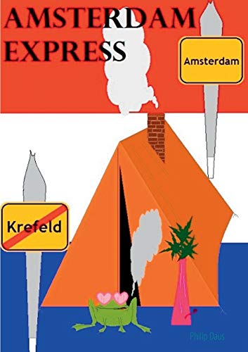 Stock image for Amsterdam Express for sale by Chiron Media