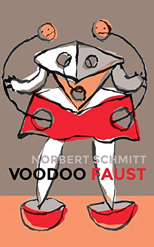 Imagen de archivo de Voodoo Faust (German Edition) a la venta por Lucky's Textbooks